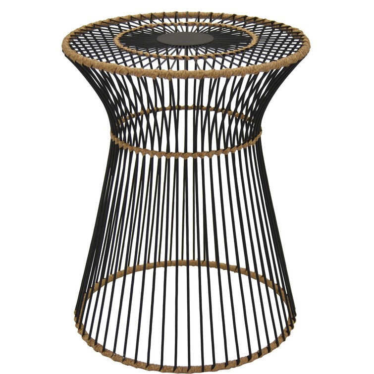 World Menagerie Ville Round Pedestal Plant Stand Wayfair   Ville Round Pedestal Plant Stand 